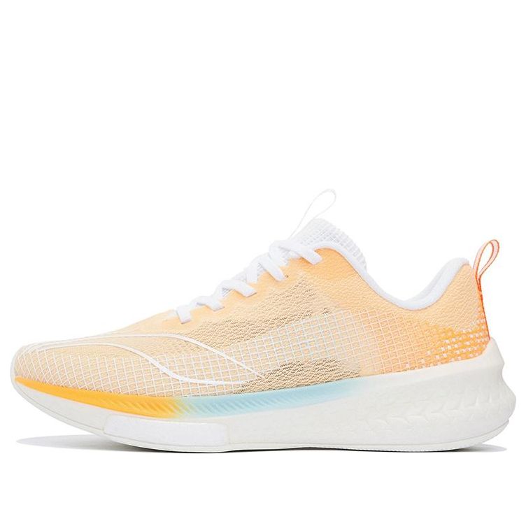 (WMNS) Li-Ning Dark Horse 5 'White Light Orange' ARMS004-12