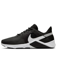 Nike Legend Essential 2 'Black White Metallic Silver' CQ9356-001