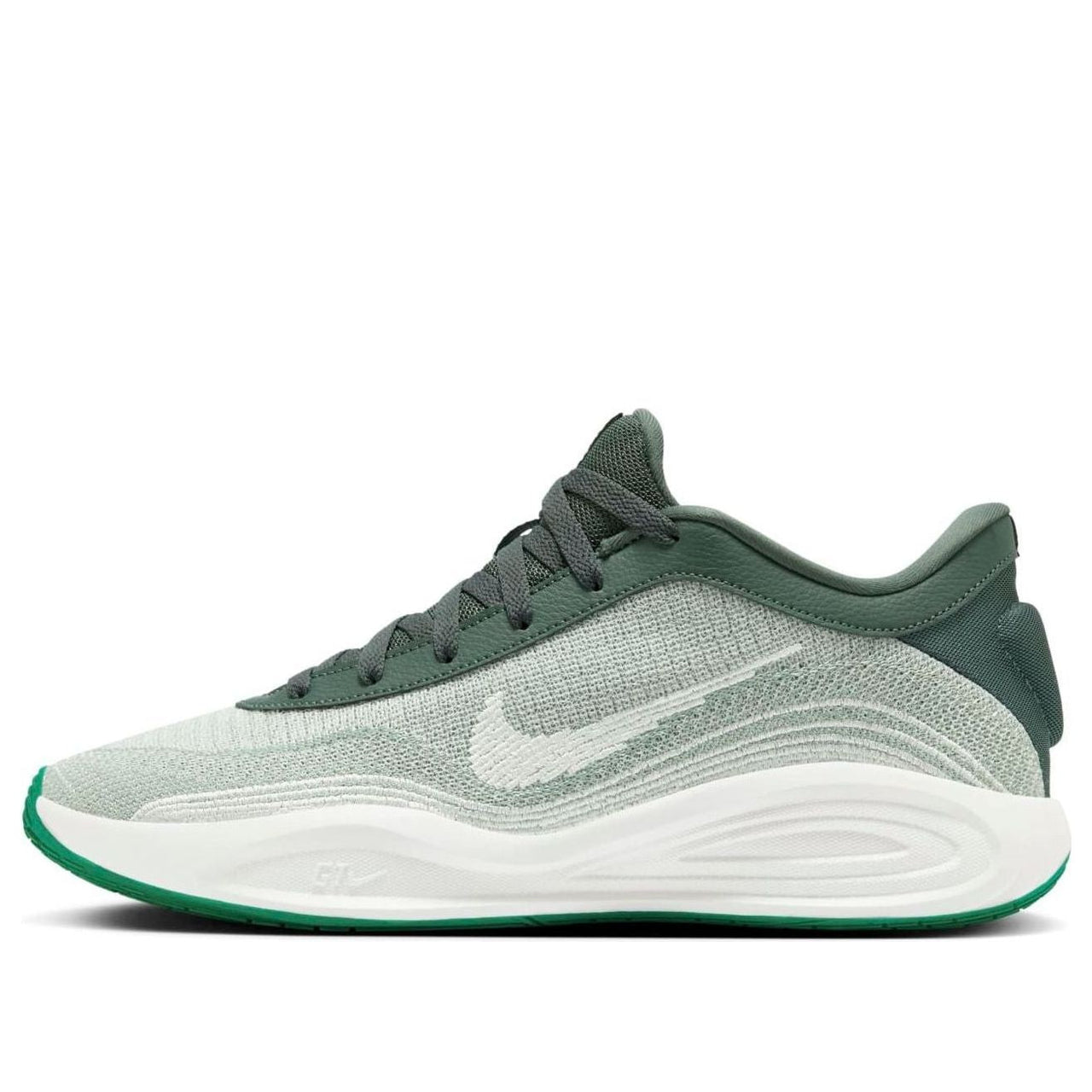 Nike Air Zoom GT Hustle Academy EP 'Vintage Green White' FJ7808-300