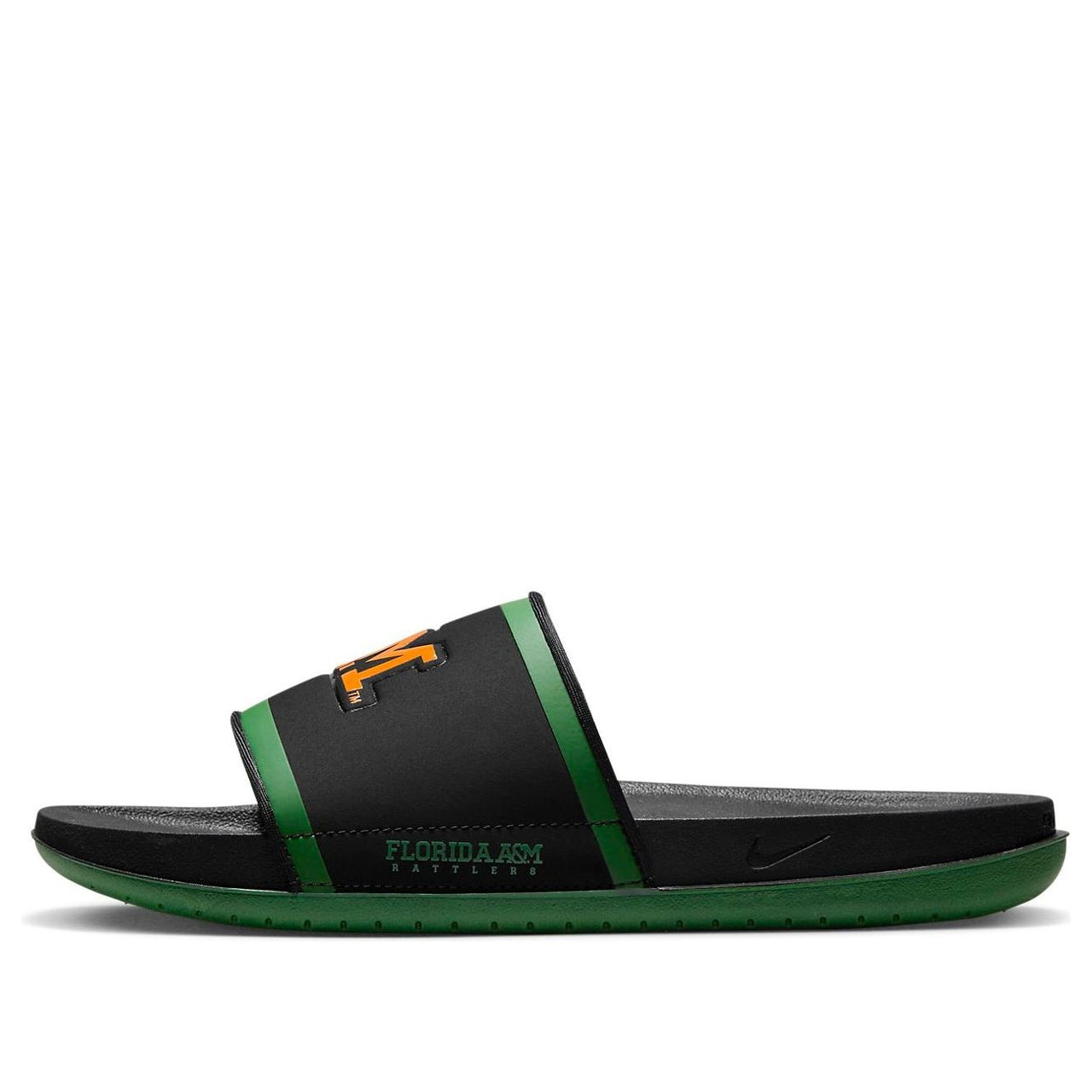 Nike Florida A&amp;M University x College Offcourt Slide 'Rattlers' DZ0961-002