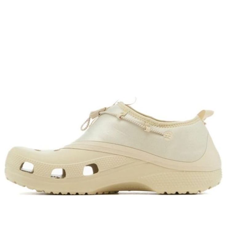 Crocs x Satisfy Classic Clog 'Bone' 208552-2Y2