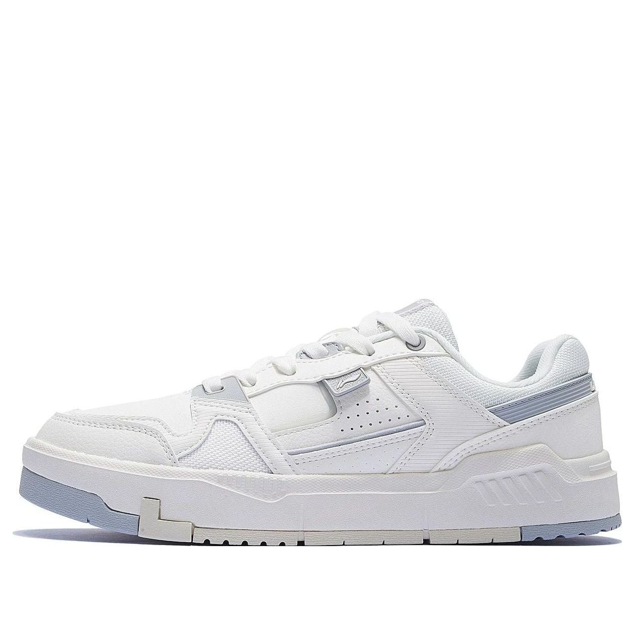 Li-Ning ACE V2 Low 'Smoke White' AGCS155-1