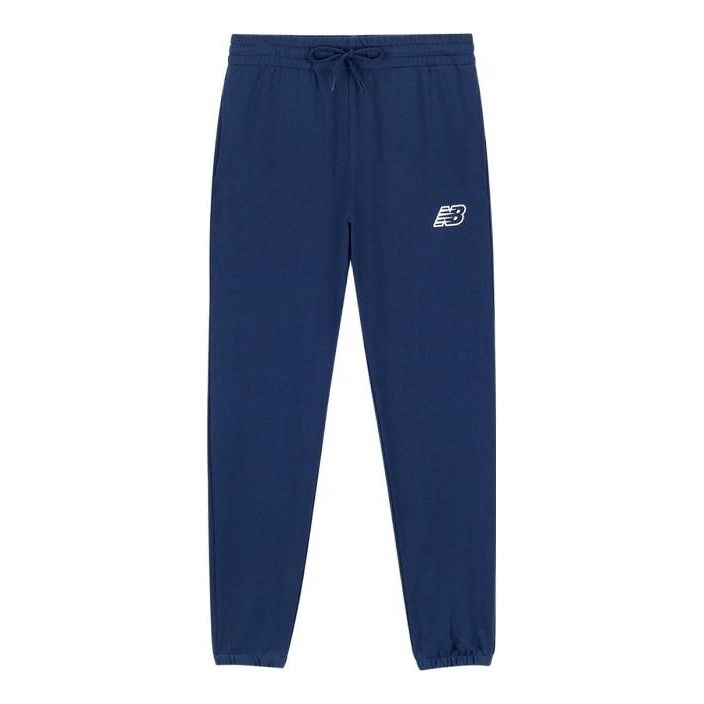 New Balance Sport Seasonal Pant 'Navy' MP33527-NNY