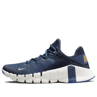 (WMNS) Nike Free Metcon 4 'Armory Navy' CZ0596-400