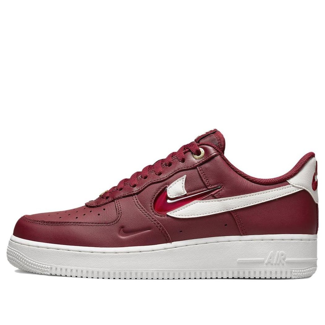 Nike Air Force 1 '07 'Join Forces - Team Red' DQ7664-600