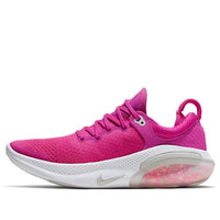 (WMNS) Nike Joyride Run Flyknit 'Fire Pink' AQ2731-603