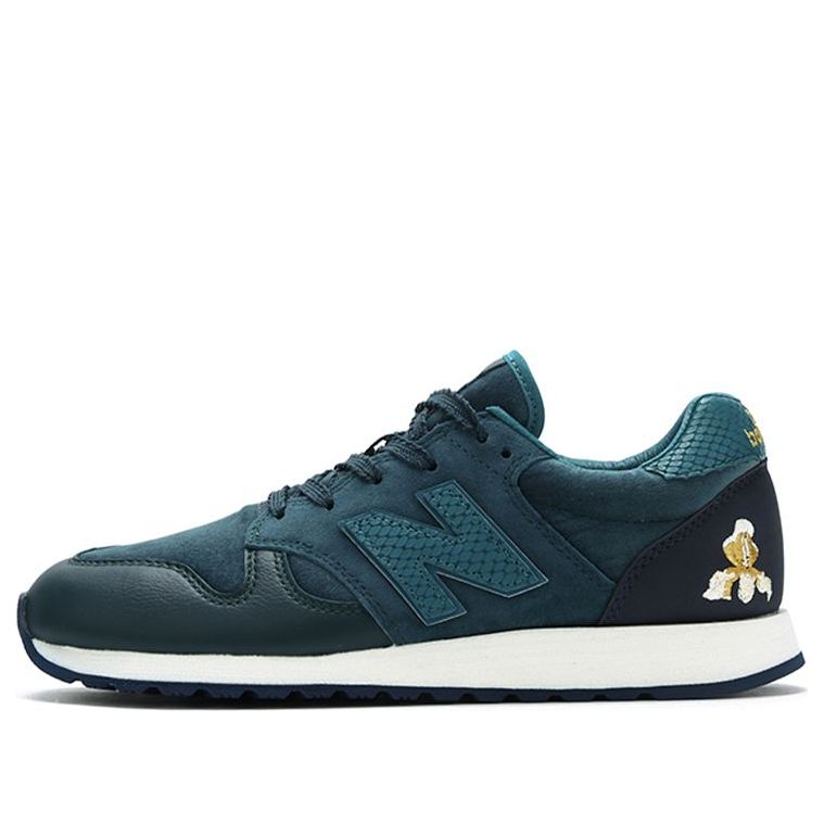 (WMNS) THE BEAST x New Balance 520 Sneakers Blue WL520BN