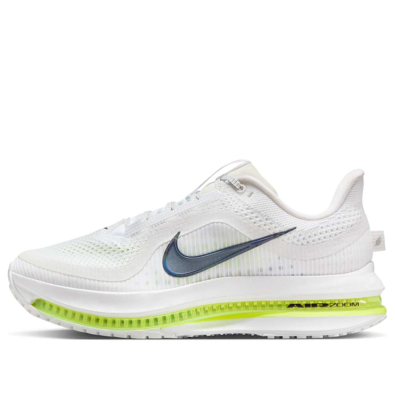 (WMNS) Nike Pegasus Premium 'Summit White Volt' HQ2593-100