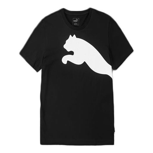 PUMA Classic Short Sleeve Black 844614-01