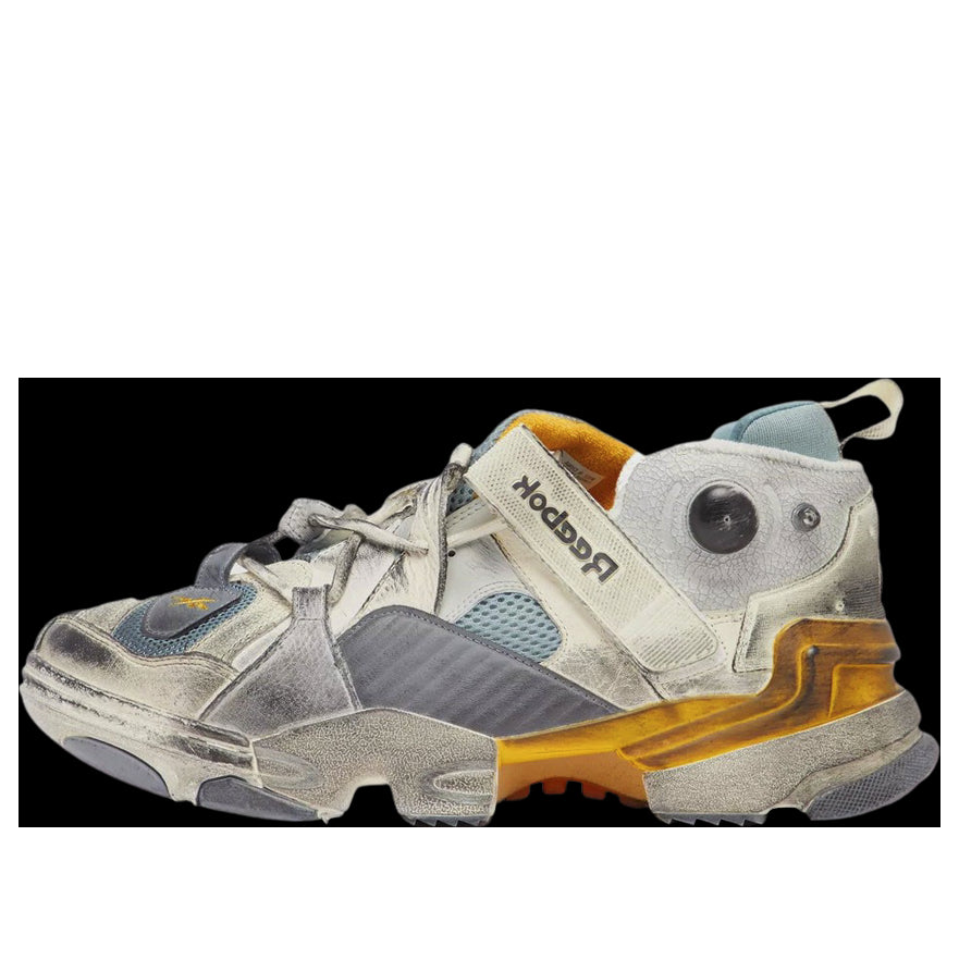 Reebok Genetically Modified Pump x Vetements DV4456