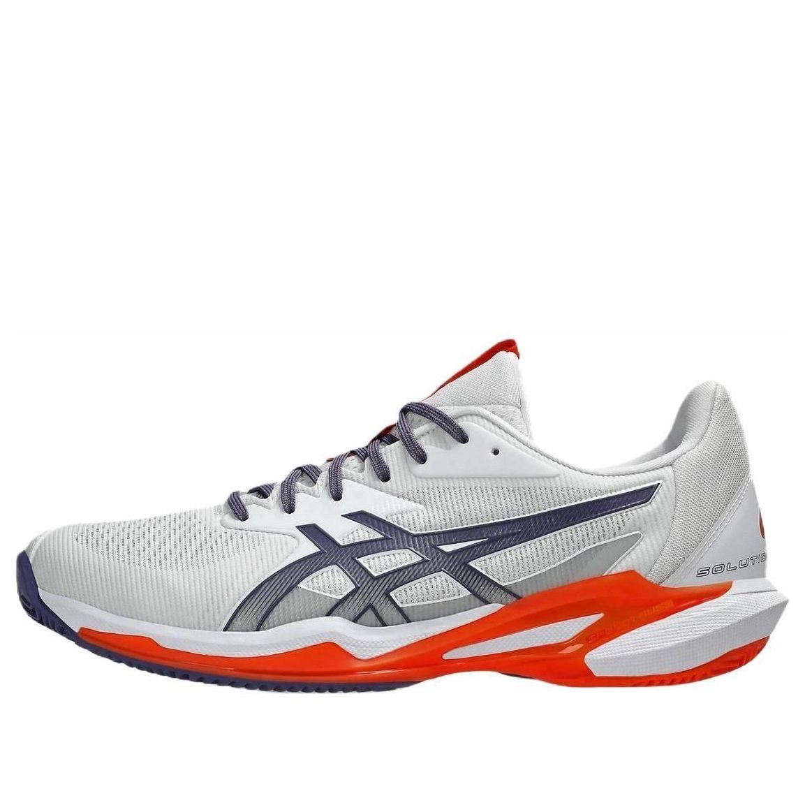 ASICS Solution Speed FF 3 'Clay White Greyish Purple' 1041A437-103