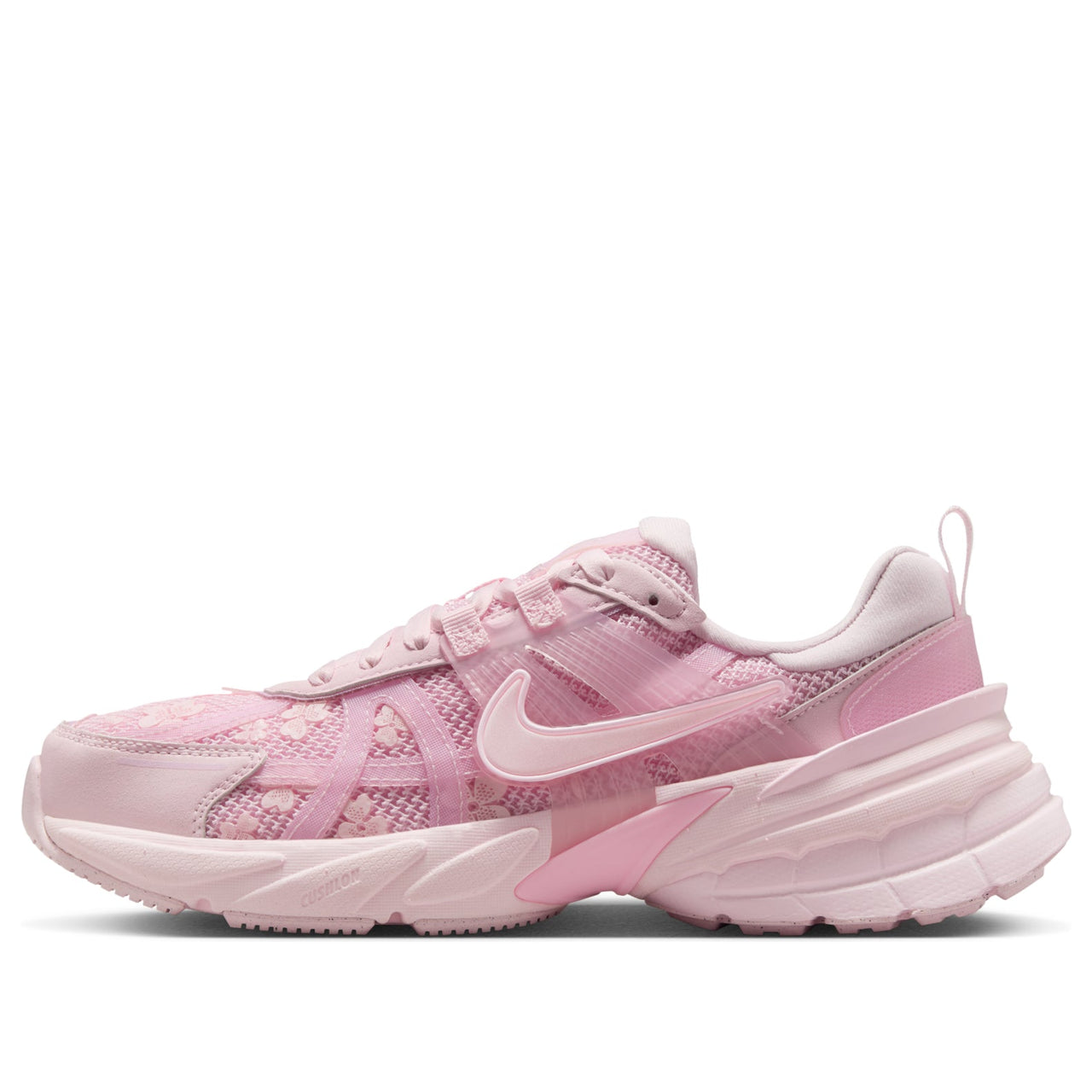 (WMNS) Nike V2K Run 'Pink Foam Arctic Pink' HJ5269-600