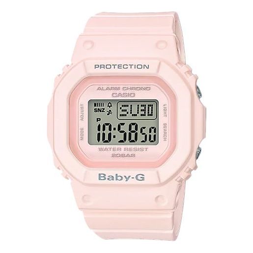 CASIO Baby-G 'Pink' BGD-560-4