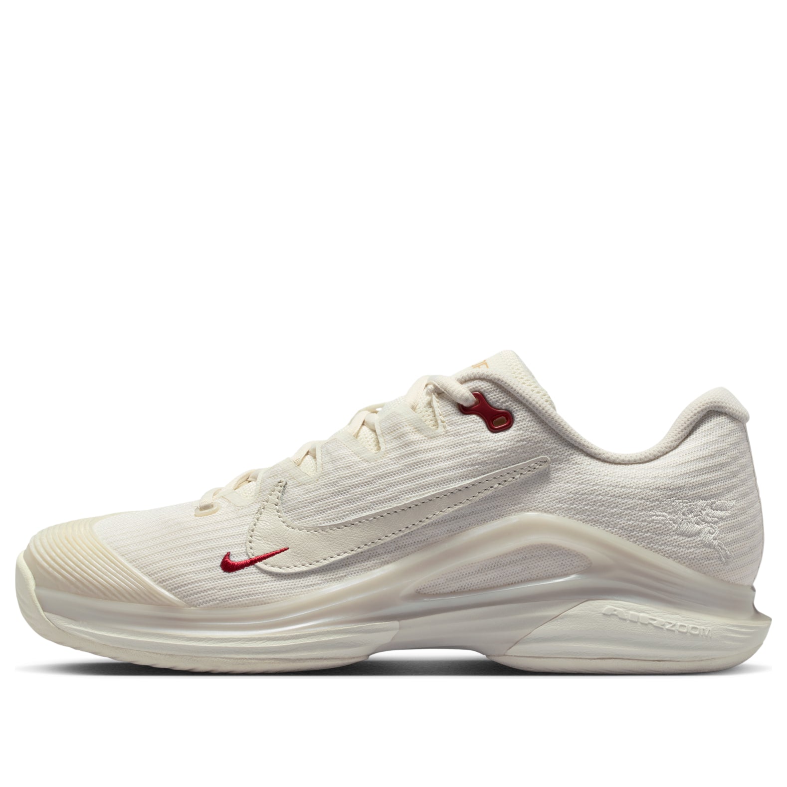 (WMNS) Nike Vapor 12 CNY 'Sail White' IQ1156-110