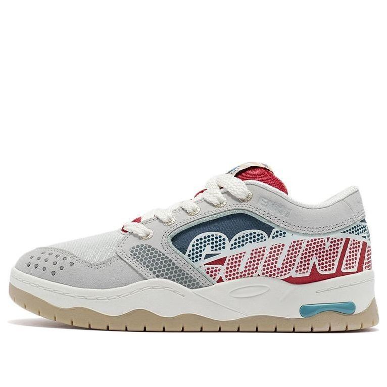 Li-Ning Countflow The One Low 'White Blue' AGCR349-1