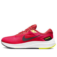 Nike Air Zoom Structure 24 'Siren Red Volt' DX1792-600