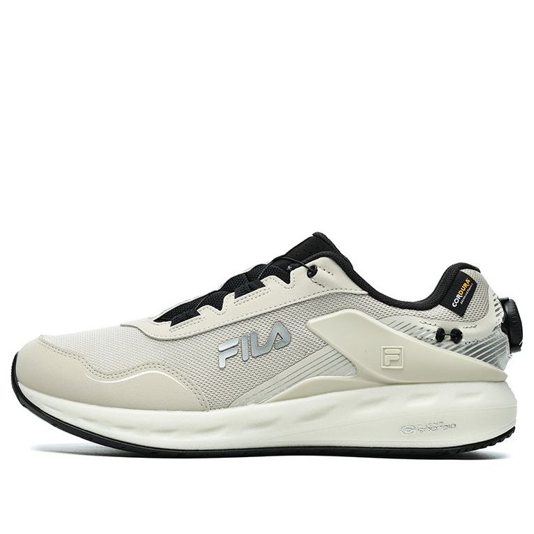 FILA Athletics Lynx BOA Sneakers 'Cream White Black' A12M241223FMN