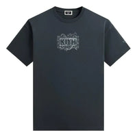 KITH SS24 x New York Botanical Garden Title Page Vintage T-Shirt 'Nocturnal' KHM032111-413