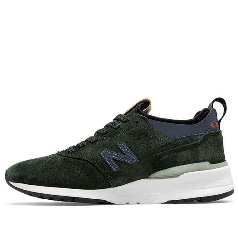New Balance 997 'Dark Green' M997HB2