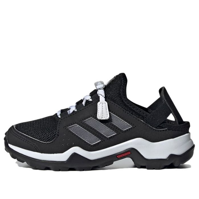 (GS) adidas Terrex Hydroterra Shandal K Shoes Black FX4199