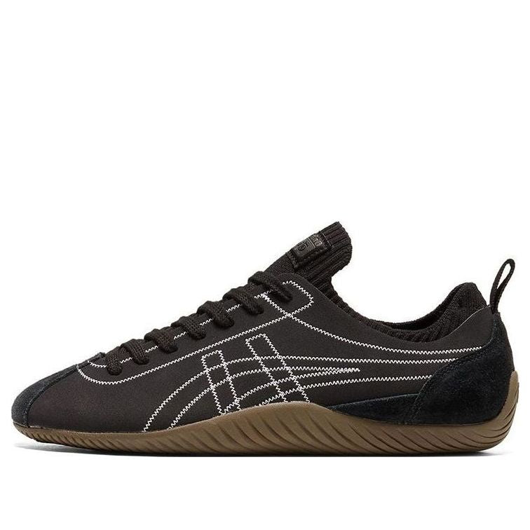Onitsuka Tiger Sclaw Shoes 'Dark Brown Gum' 1183B969-001