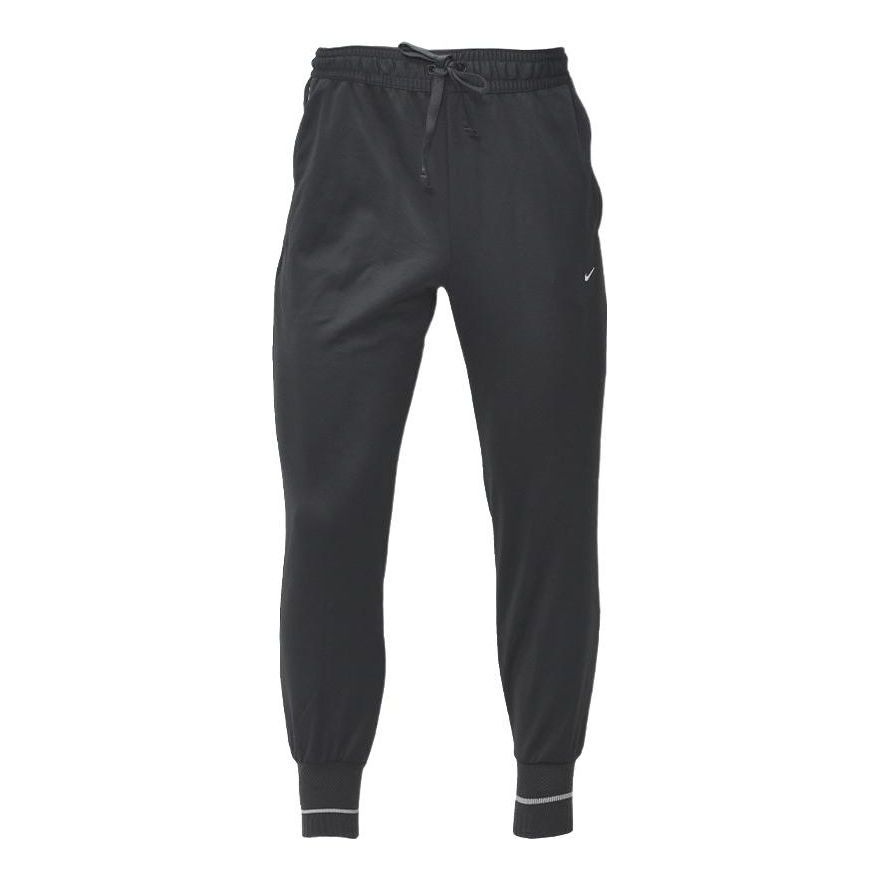 Men's Nike Logo Sports Pants/Trousers/Joggers Gray DH9387-070