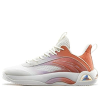 ANTA Cement Bubble 2 'White Orange Pink' 112221610S-1