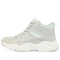 (WMNS) Skechers Stamina Airy 'Gray Green' 167273-GYMN