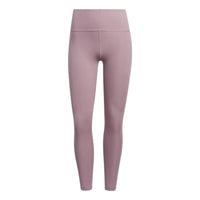 (WMNS) adidas Optime 7/8 Tight Asia Sizing 'Pink' HD4441