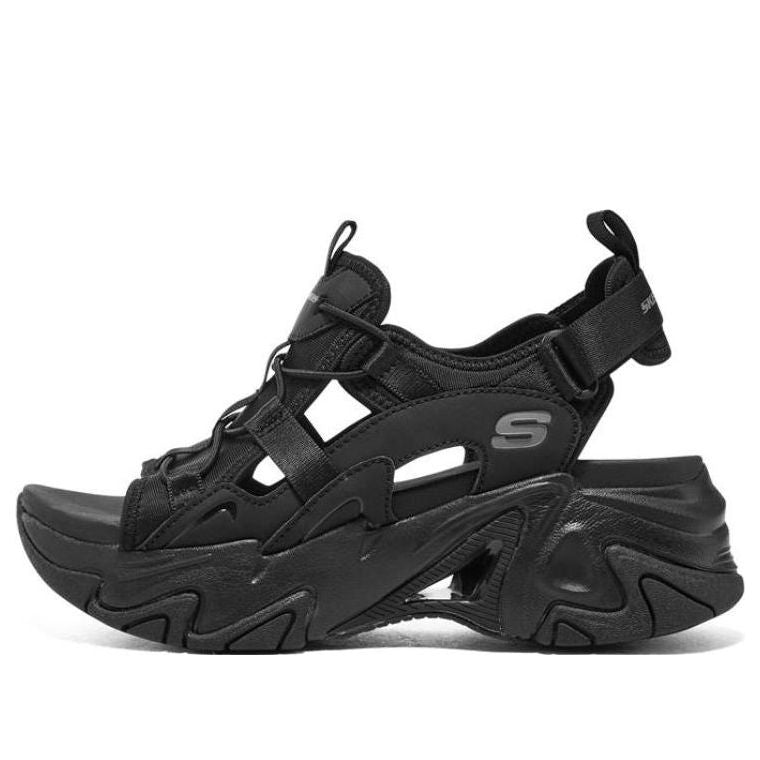 (WMNS) Skechers Stamina V3 'Black' 119874-BBK