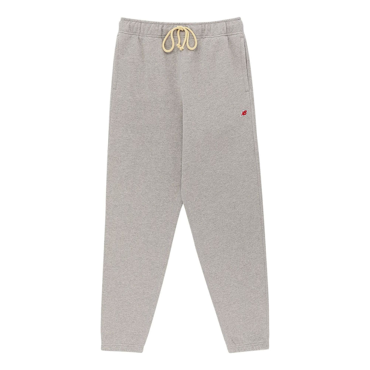 New Balance MADE in USA Core Sweatpants 'Grey' MP21547-AG