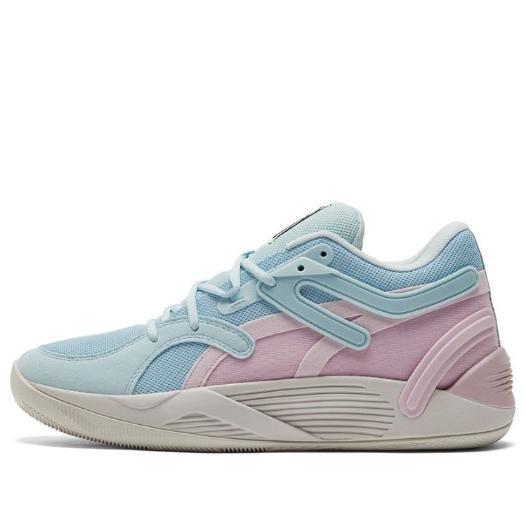 PUMA TRC Blaze Court 'Cool Blue Winsome Orchid' 376582-10