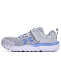 (PS) Under Armour Assert 10 AC 'Mod Grey Nebula Purple' 3026190-101