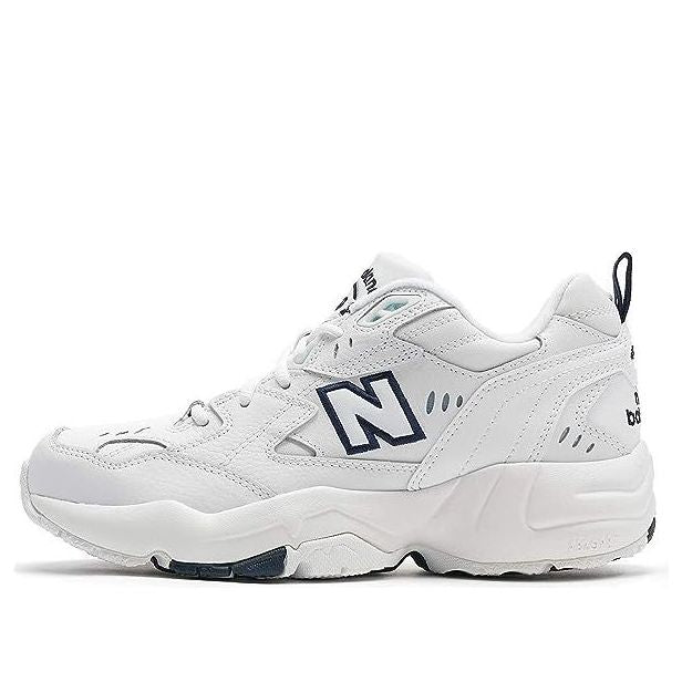 (WMNS) New Balance 608 'White Navy' WX608WT