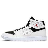 حذاء Air Jordan Access باللون الأبيض والأسود AR3762-101