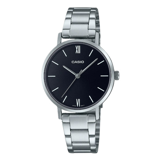 CASIO Female VINTAGE Japan / South Korea Fashion Analog LTP-VT02D-1A