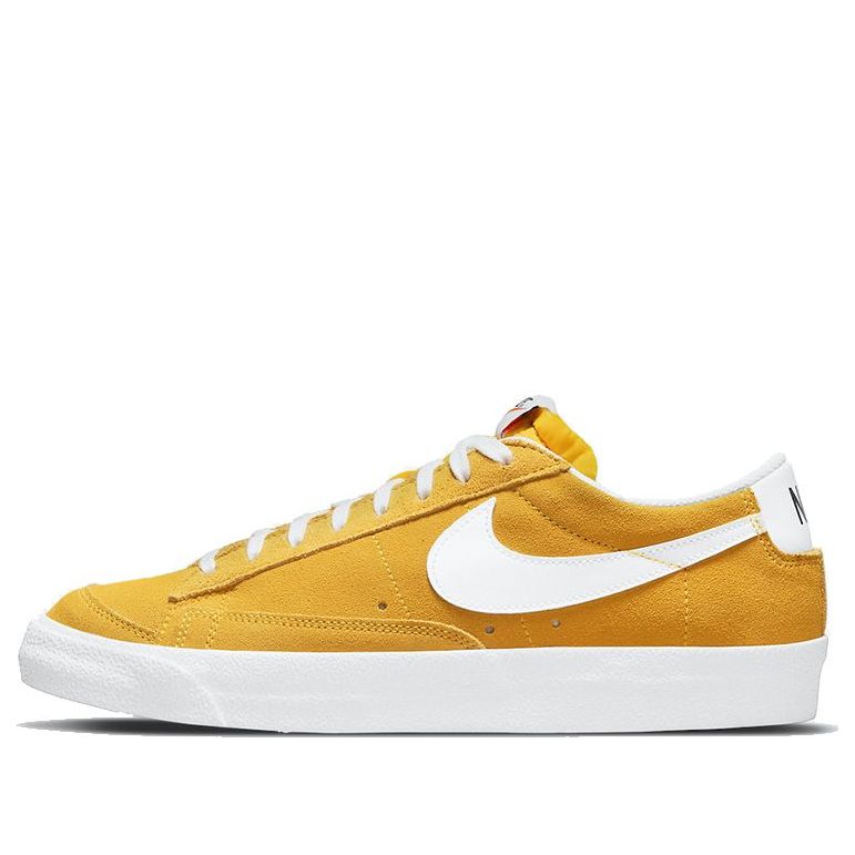 Nike Blazer Low '77 'Speed Yellow' DA7254-700