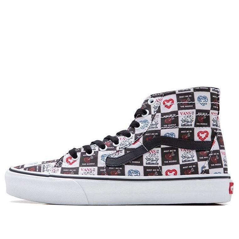 Vans SK8-Hi Tapered 'Black White' VN0A4U16B0A