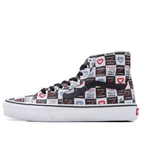 Vans SK8-Hi Tapered 'Black White' VN0A4U16B0A