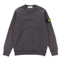 STONE ISLAND Crewneck Sweatshirt 'Dark Grey' 761563051-V0065
