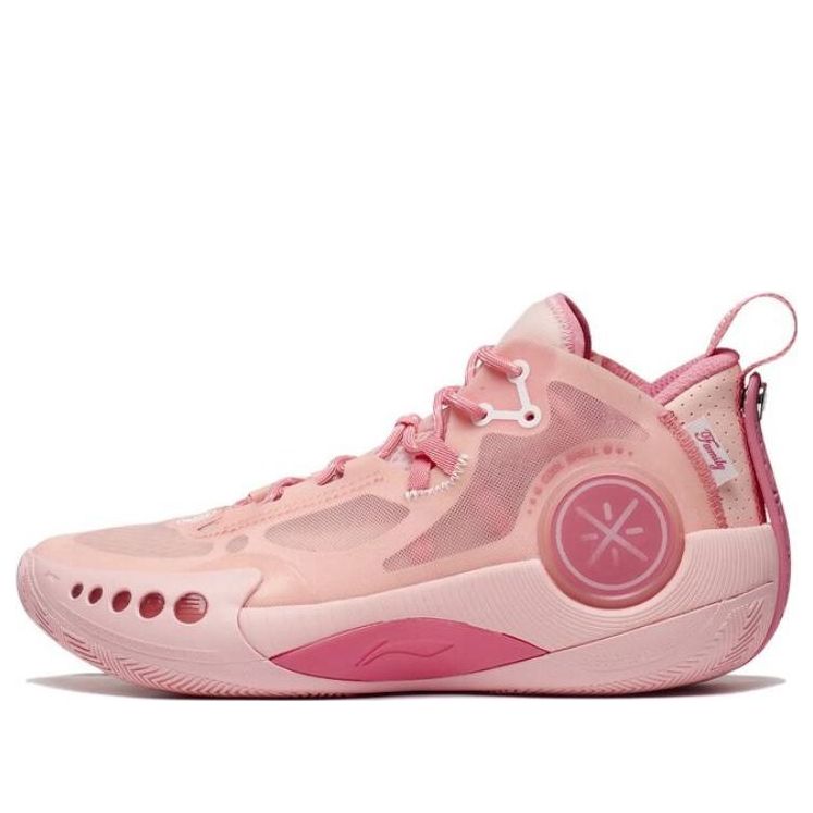 Li-Ning Wade Shadow 3 'Pink' ABPS041-6