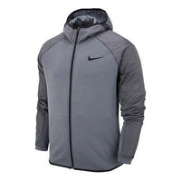 Men's Nike Casual Hooded Jacket Gray CZ2449-021