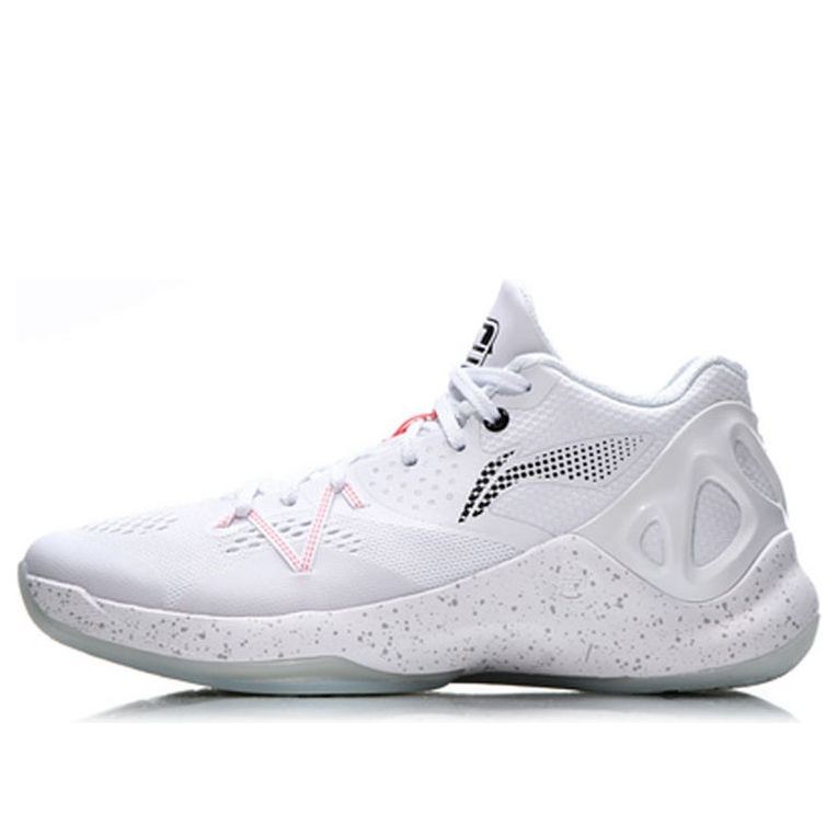 Li-Ning Sonic 5 Evan Turner Player Edition 'White' ABAM099-1