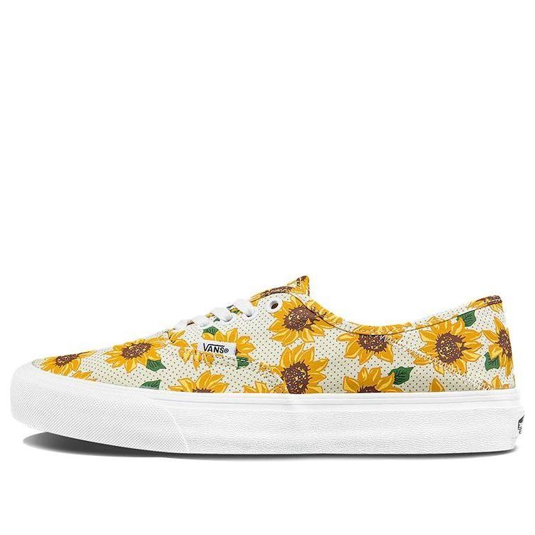 Vans Authentic Sneaker Yellow VN0A5HYP6SR