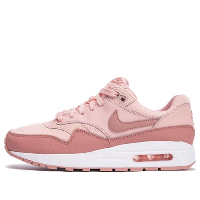 (GS) Nike Air Max 1 SE 'Storm Pink' AQ3188-600