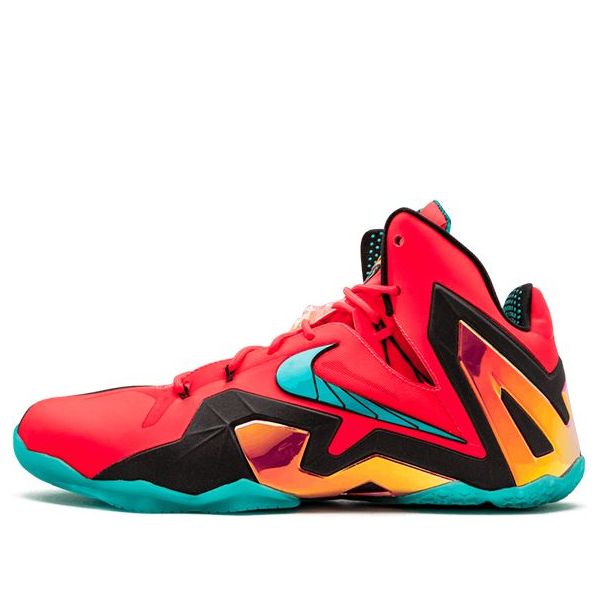 Nike LeBron 11 Elite 'Hero' 642846-600