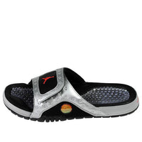 Air Jordan Hydro 13 Retro Slide 'Metallic Silver' 684915-021