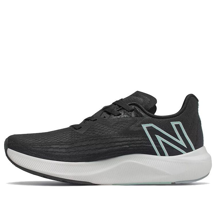 (WMNS) New Balance FuelCell Rebel v2 'Black White Mint' WFCXLR2