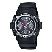 CASIO G-Shock Analog-Digital 'Black' AWG-M100-1A