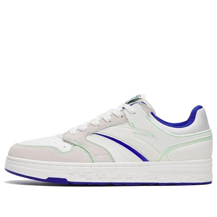 ANTA Streetball Low 'White Blue' 112318051-5